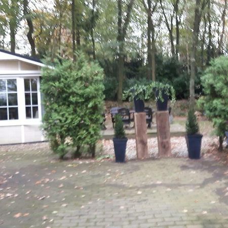 Chalet Gem Villa Wageningen Esterno foto