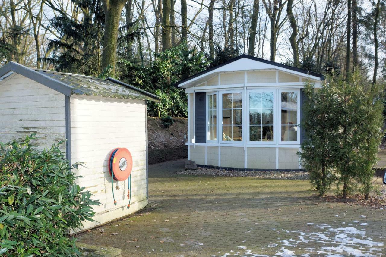 Chalet Gem Villa Wageningen Esterno foto