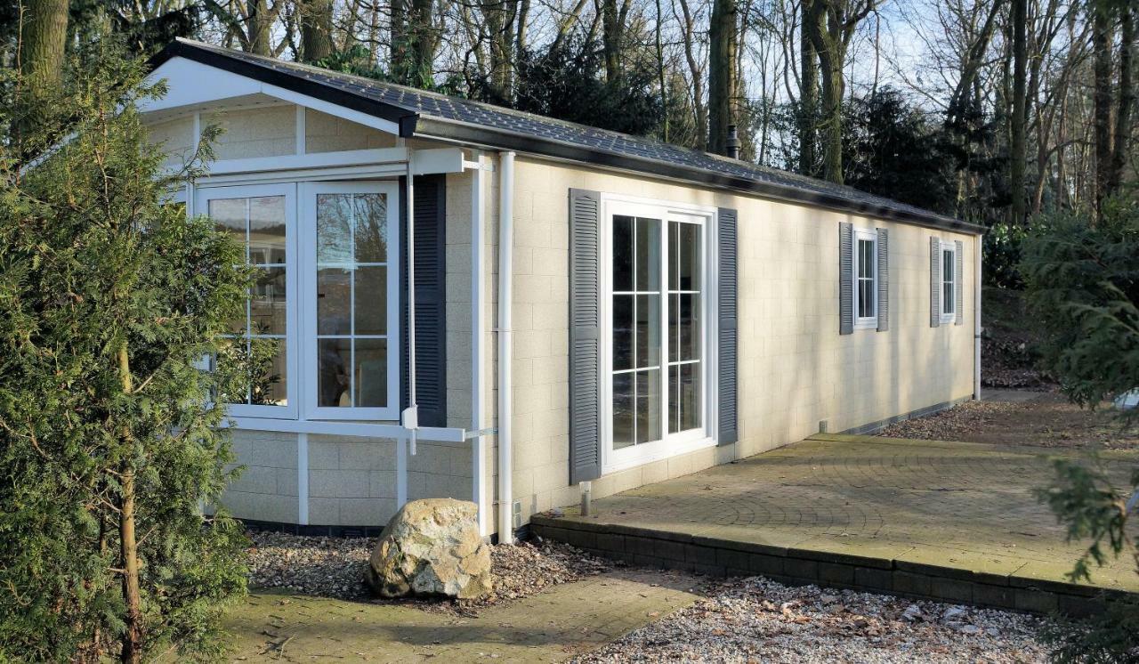 Chalet Gem Villa Wageningen Esterno foto