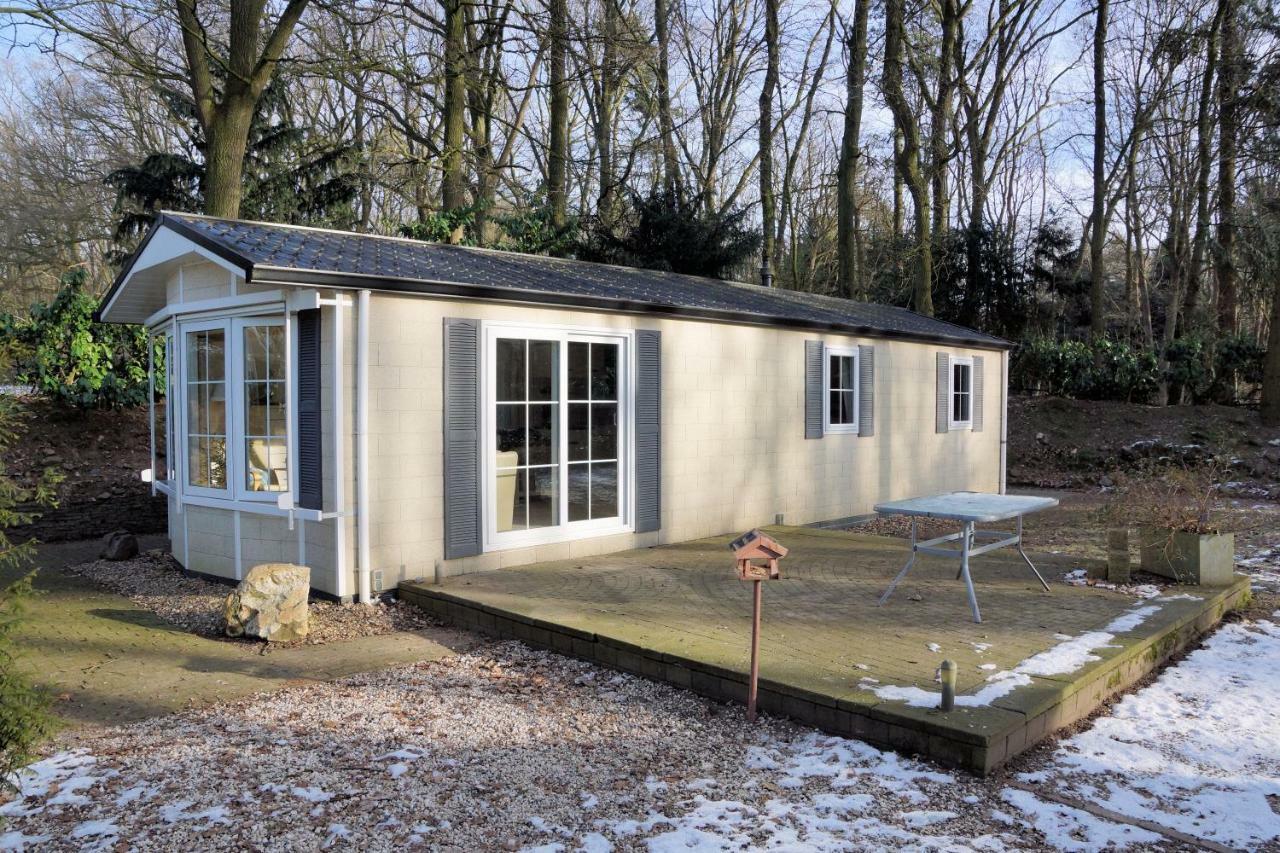 Chalet Gem Villa Wageningen Esterno foto