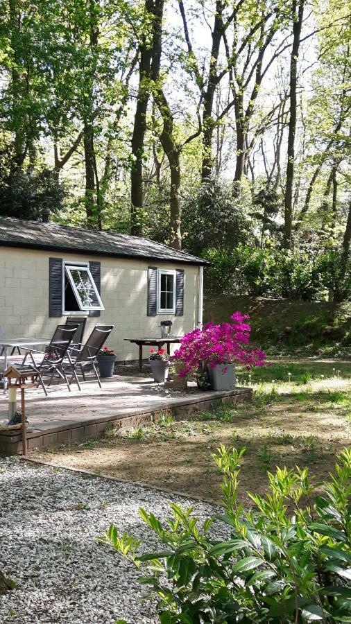 Chalet Gem Villa Wageningen Esterno foto