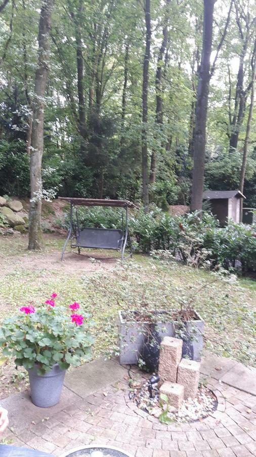 Chalet Gem Villa Wageningen Esterno foto