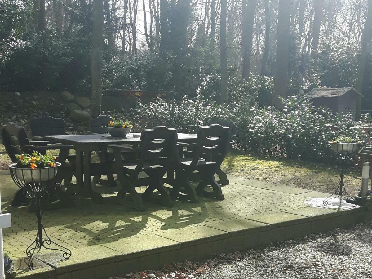 Chalet Gem Villa Wageningen Esterno foto