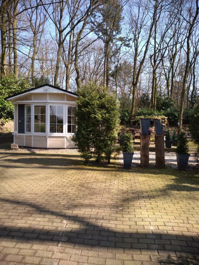 Chalet Gem Villa Wageningen Esterno foto